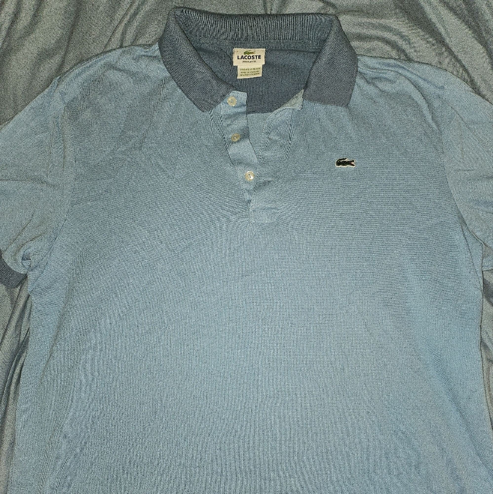 Lacoste Men's XL Polo